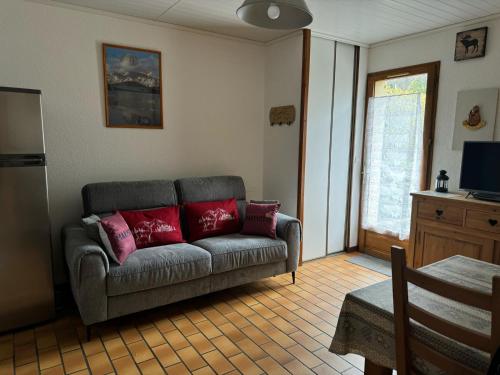 Photo de la galerie de l'établissement Le refuge de la Marmotte, Chalets du Bayle, à Cauterets