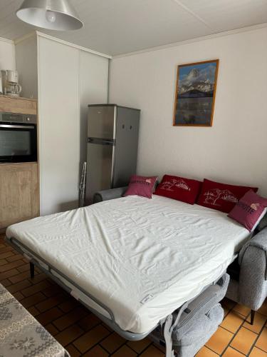 Photo de la galerie de l'établissement Le refuge de la Marmotte, Chalets du Bayle, à Cauterets