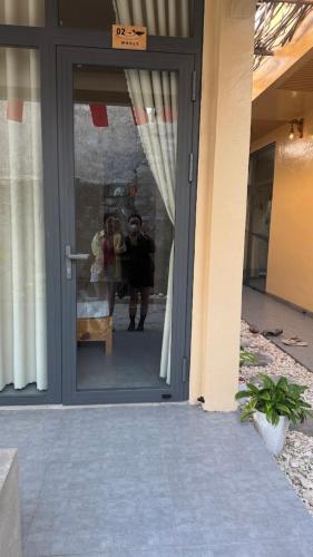Fotografie z fotogalerie ubytování Homestay Nhà Trong Hẻm Đảo Phú Quý v destinaci Cu Lao Thu