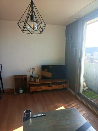 Photo de la galerie de l'établissement T2 calme et lumineux 200m gare et centre-ville, à Arras