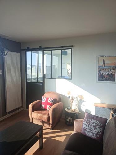 Photo de la galerie de l'établissement T2 calme et lumineux 200m gare et centre-ville, à Arras