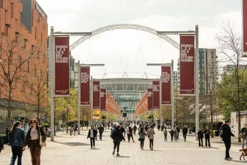Wembley Stadium Apartments by Sleepy Lodge London photo 61