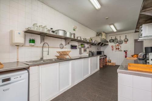 Dapur atau dapur kecil di Alto da Lua - Aljezur