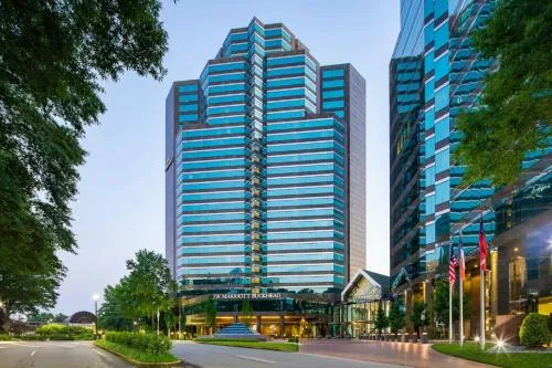 JW Marriott Atlanta Buckhead in Roswell