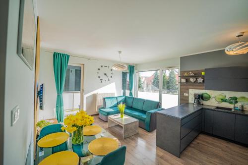 Apartament w Cieplicach