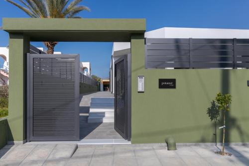 Gallery image of Potame Suites by Estia in Gournes