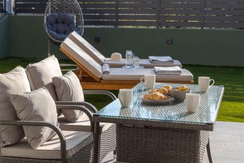 Gallery image of Potame Suites by Estia in Gournes