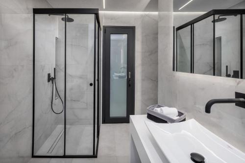 Gallery image of Potame Suites by Estia in Gournes