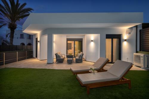 Gallery image of Potame Suites by Estia in Gournes