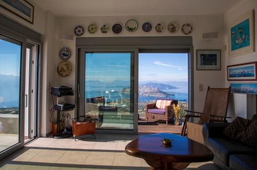 Gambar di galeri bagi Art Villa Vasiliki di Sfendoúrion