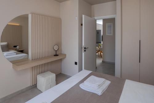 Gallery image of Potame Suites by Estia in Gournes
