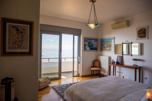 Gambar di galeri bagi Art Villa Vasiliki di Sfendoúrion