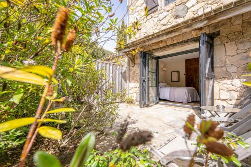 Fotografie z fotogalerie ubytování Auberge A Pignata v destinaci Levie