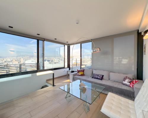 Luxury Loft with Private Jacuzzi