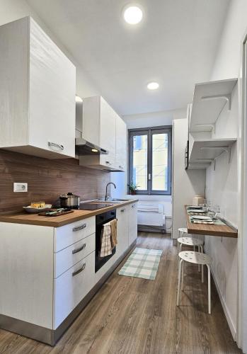 Elegant Two-Bedroom Apartment in the Heart of Porta Romana, 2 Minutes from the Metro, with Easy Access to QC Terme and the Duomo