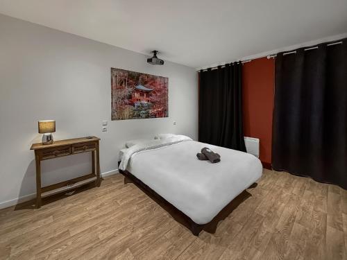 T2 Lumineux N1 avec Jacuzzi