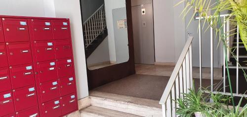 Galeriebild der Unterkunft Le Bury Agréable studio avec garage et superbe vue in Angoulême