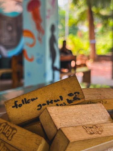 バルカラにあるMolly's Hostelのギャラリーの写真