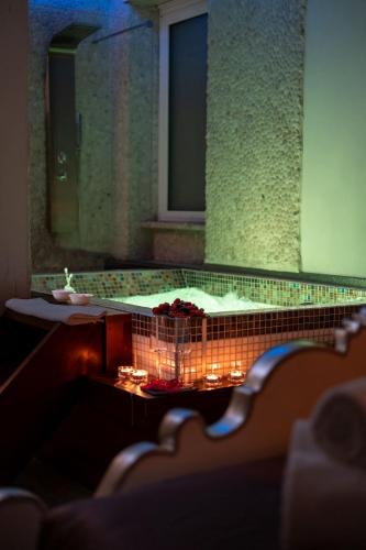 Photo de la galerie de l'établissement SuiteFrattini Private Spa, à Rome