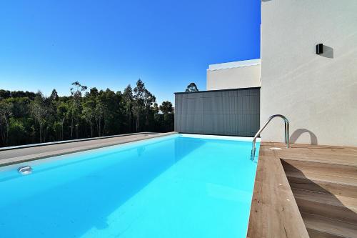 GALIHOST - Precioso apartamento con piscina en Playa de Silgar