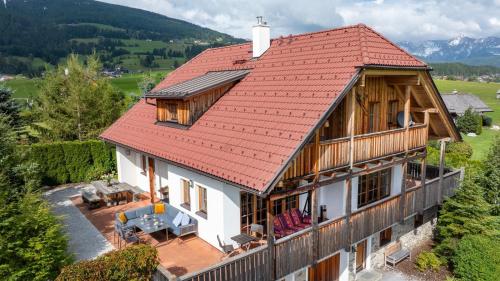 Imagen de la galería de Panorama Chalet Lungau, en Mauterndorf