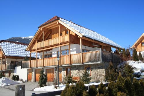 Imagen de la galería de Panorama Chalet Lungau, en Mauterndorf