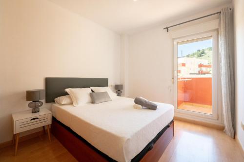 Santangelo - Pool and Sea Views Benalmadena Apartment
