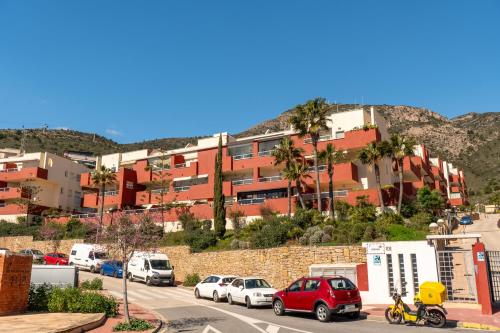 Santangelo - Pool and Sea Views Benalmadena Apartment