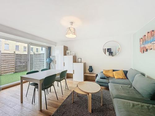 Maison « Maracha » centre ville 150m de la plage