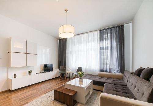 APARTIA Vlhká, Brno-center