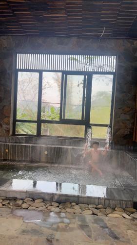 Fotografie z fotogalerie ubytování Phố Núi resort onsen & spa v destinaci Văn Chấn