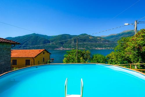 Φυσικό τοπίο κοντά σε αυτή η παραθεριστική κατοικία