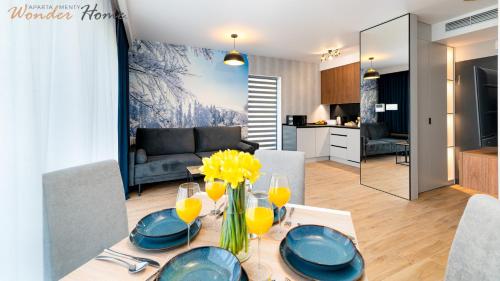 Ruang duduk di Wonder Home- Izeryn- centrum
