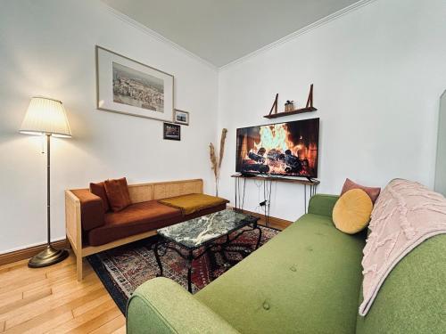 E Gambetta T3 au pied de l avenue de champagne