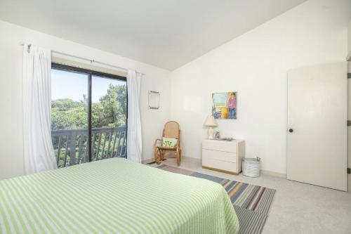 Un ou plusieurs lits dans un hébergement de l'établissement Ocean Grove J2 condo