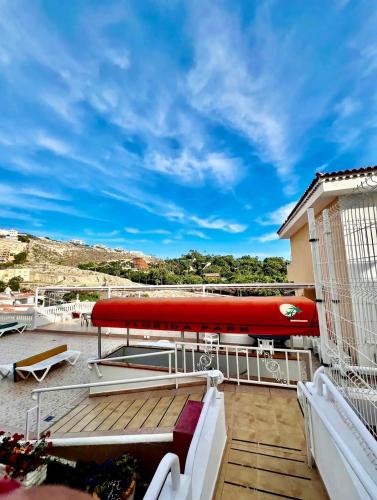 Siam Park 2 bedroom apartment - adult complex