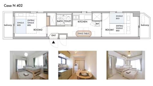 CasaN 402