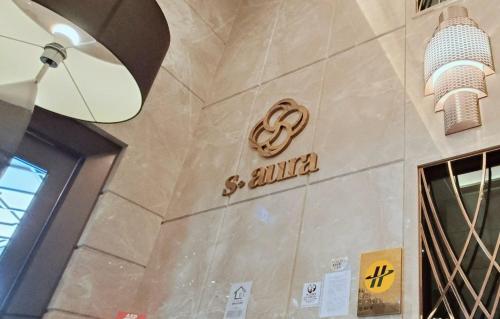 Certifikát, hodnocení, plakát nebo jiný dokument vystavený v ubytování S Aura Hotel