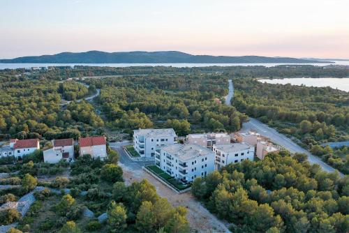 Apartments with parking space Solaris, Sibenik - 24037