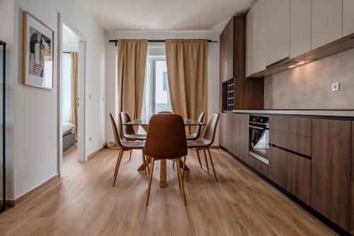 Apartments with parking space Solaris, Sibenik - 24037