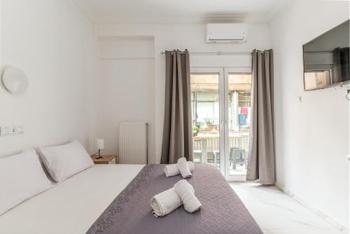 Athens Central Stay, 3BD Apartment, 3min Metro