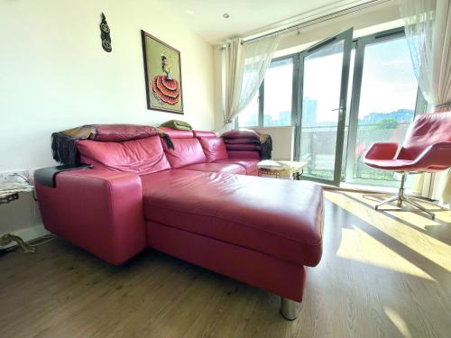 West London Lux 2 Bedroom Apartment - Free parking - Lake & Park view - Wembley Stadium 5KM photo 15