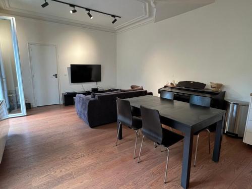 GoodGuest-Cozy and Quiet Batignolles Bail Mobilité