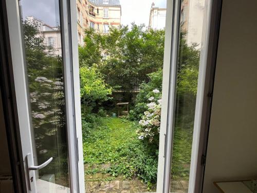 GoodGuest-Cozy and Quiet Batignolles Bail Mobilité