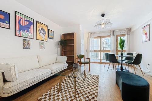 Charming apartment with Rooftop