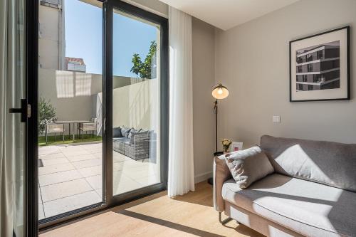 GuestReady - Aveiro stylish stay with a terrace