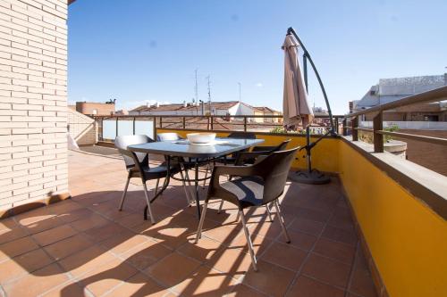 Apartamentos Adelfas