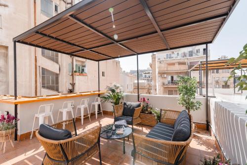 Acropolis Rooftop Ermou