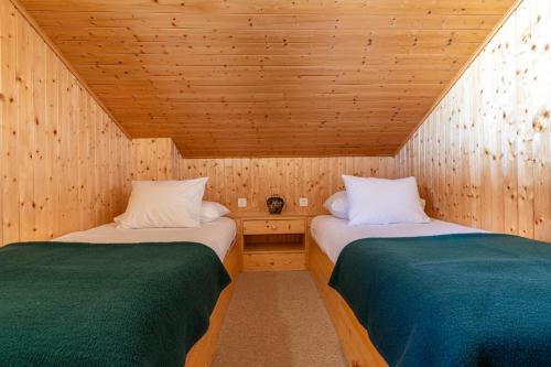 Esperanza SKI IN & SKI OUT chalet 8 pers