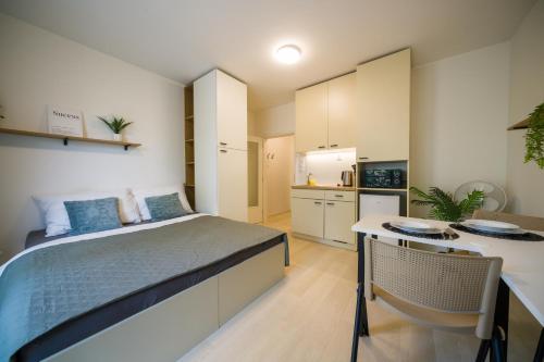 Relax Apartments Brno center